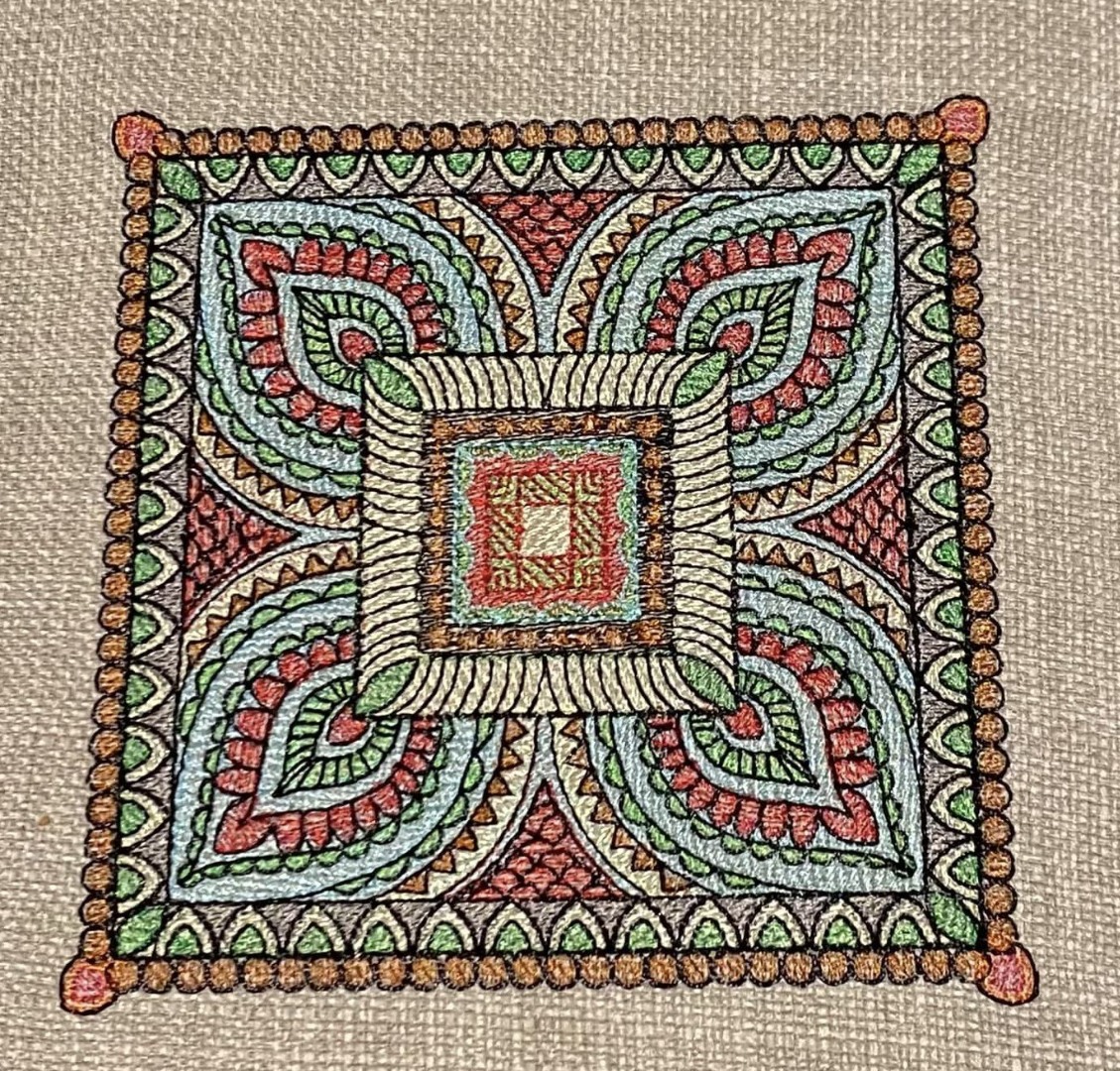 Arabic Embroidery Arabic Embroidery
