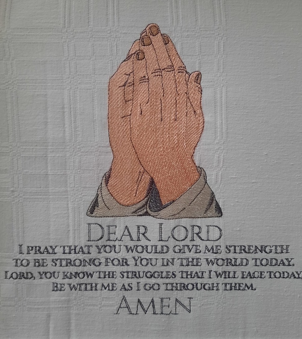 Prayer to the Lord Prayer to the Lord