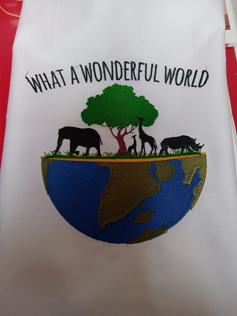 What A Wonderful World What A Wonderful World