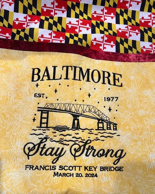 Baltimore Stay Strong Quote Baltimore Stay Strong Quote