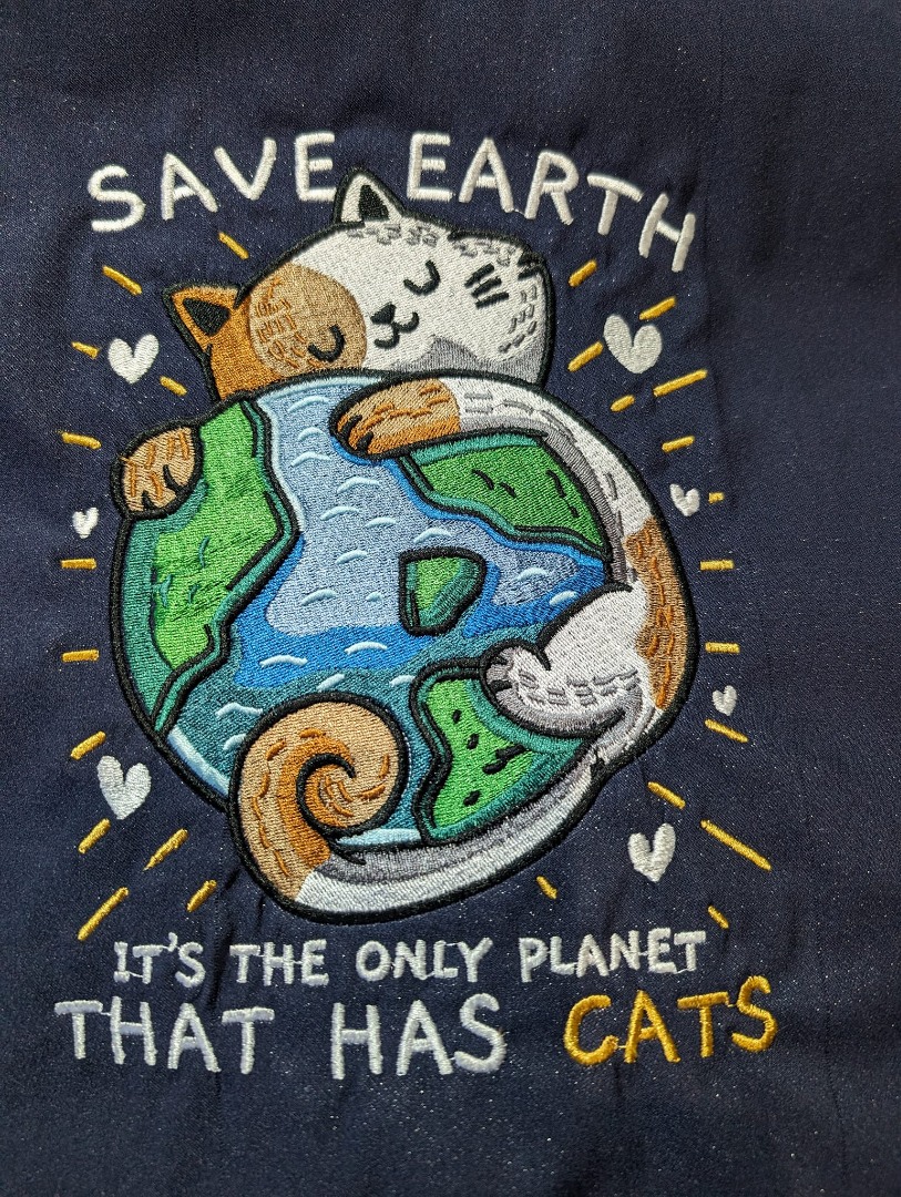 Save Earth Cats Quote Save Earth Cats Quote