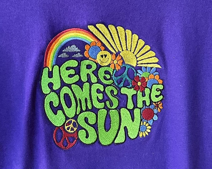 Here Comes The Sun Quote Here Comes The Sun Quote