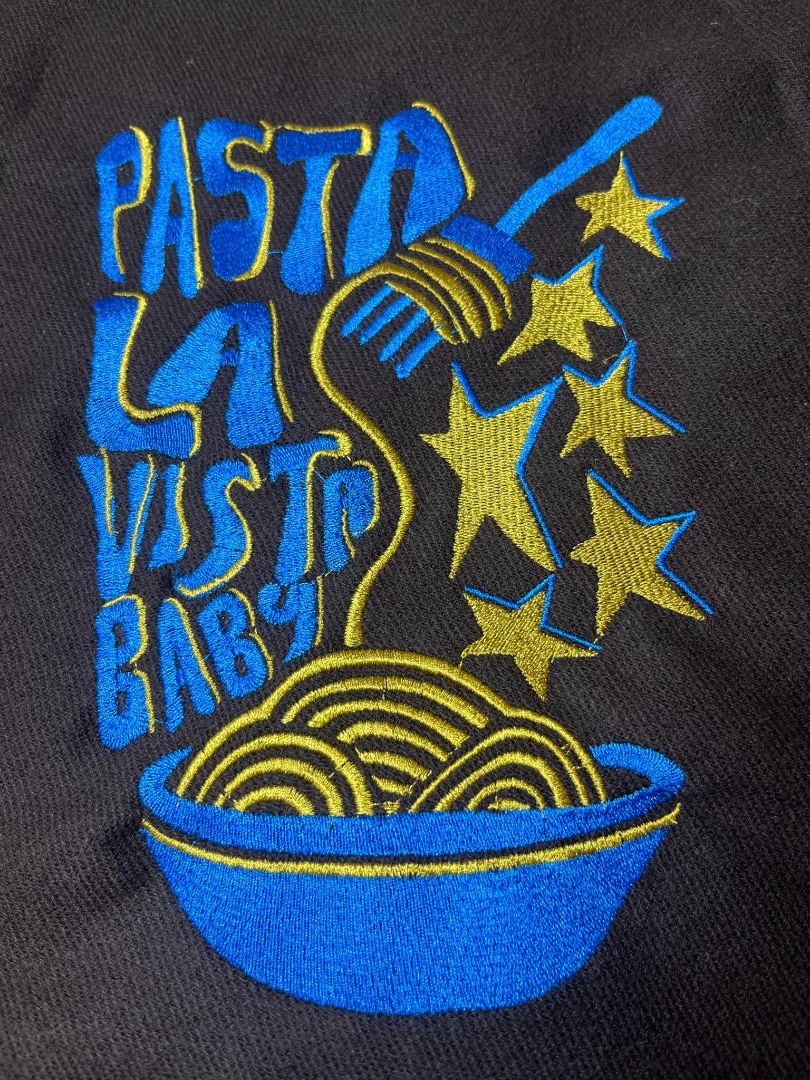Pasta La Vista Baby Pasta La Vista Baby