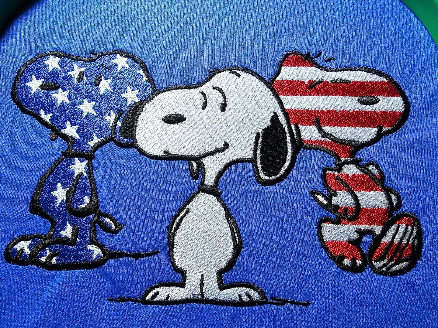 4th Of July Nosey Dog 4th Of July Nosey Dog