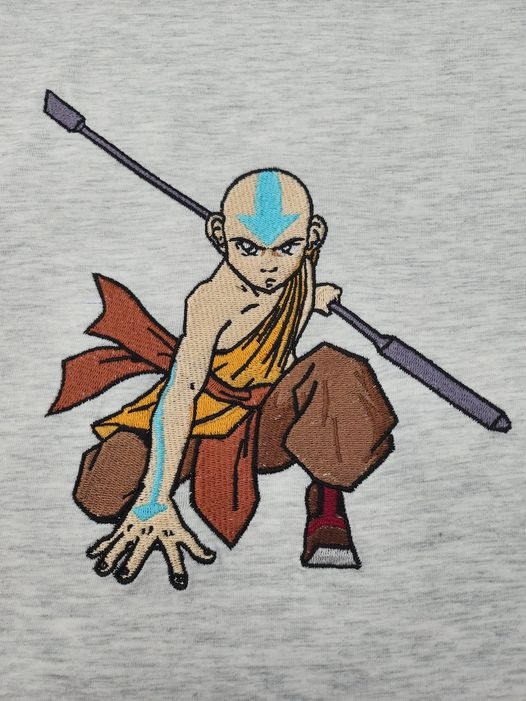 Airbender Incarnated Airbender Incarnated