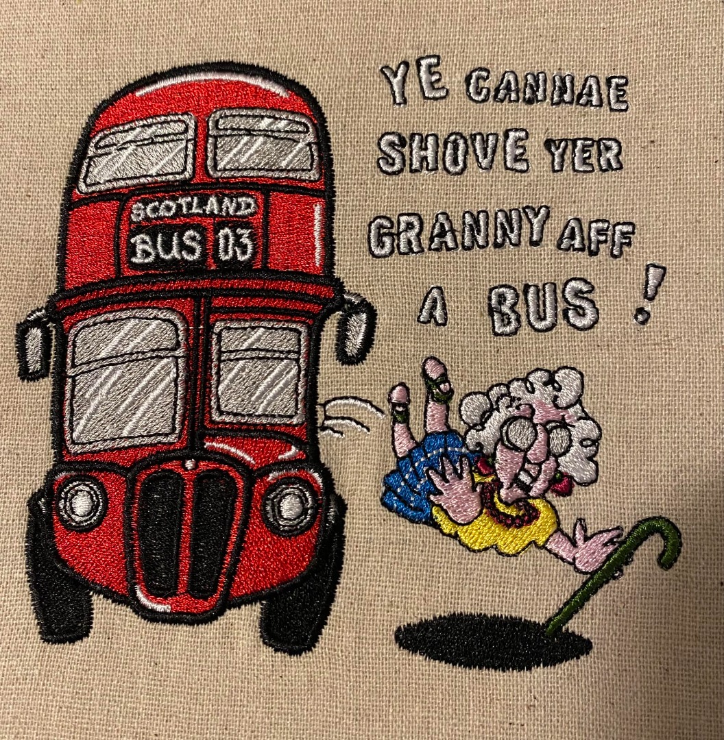 Scotland Bus Scotland Bus