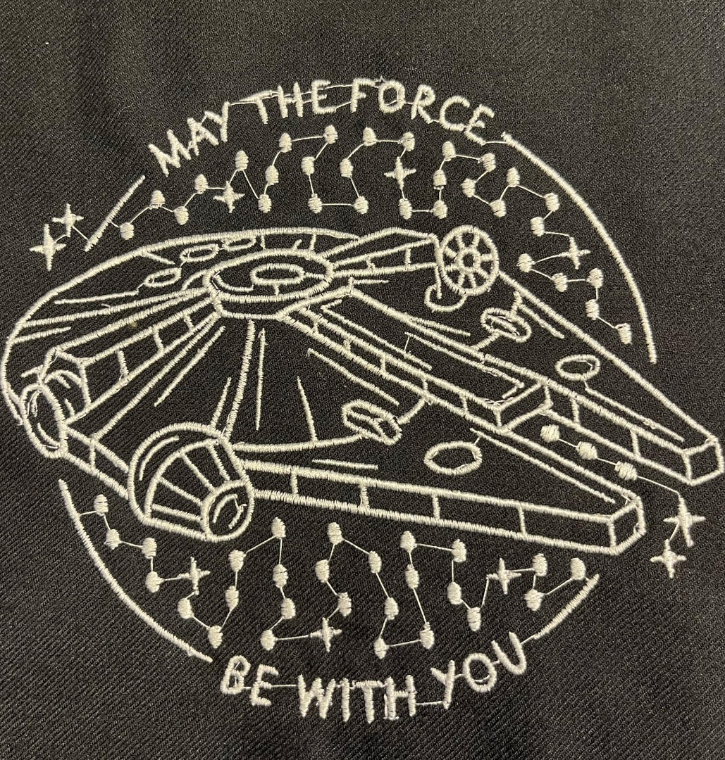 May The Force Be With You May The Force Be With You