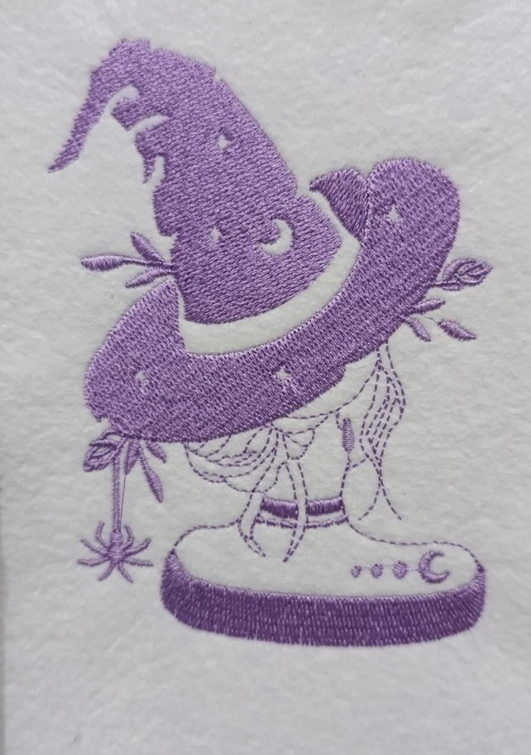 Halloween Witch