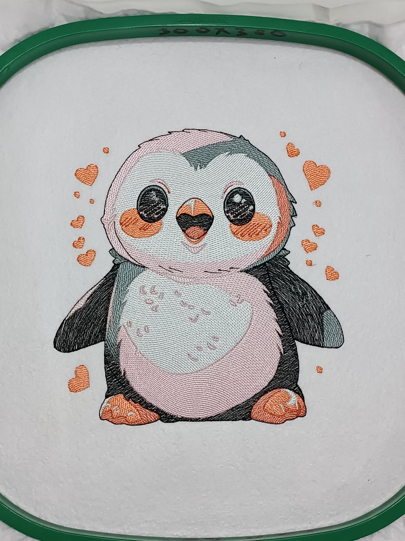 Cute Penguin Cute Penguin
