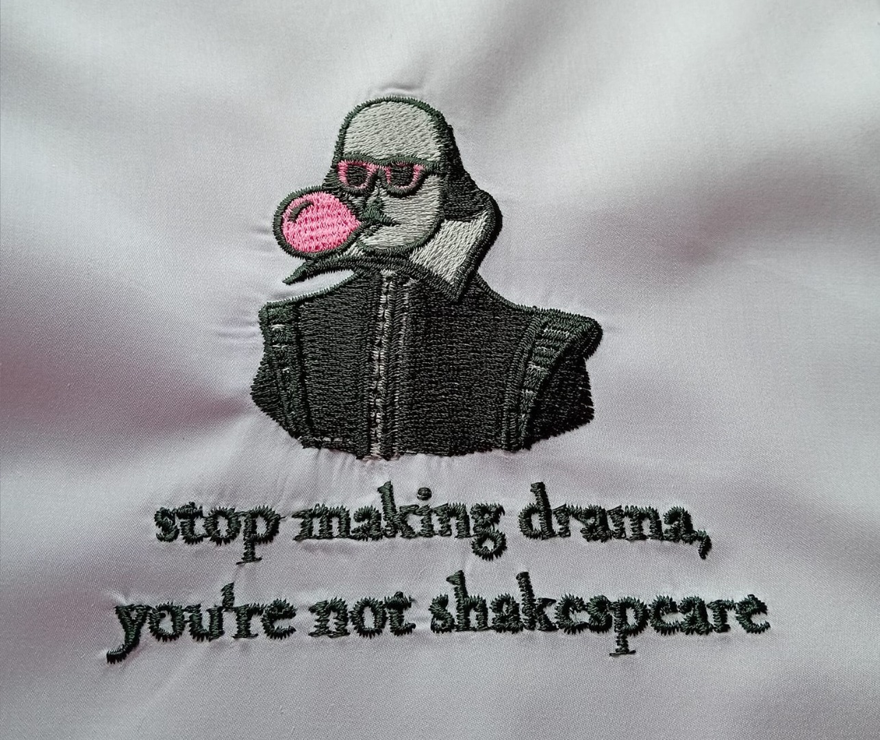 Stop Making Drama Funny Shakespeare Saying Stop Making Drama Funny Shakespeare Saying