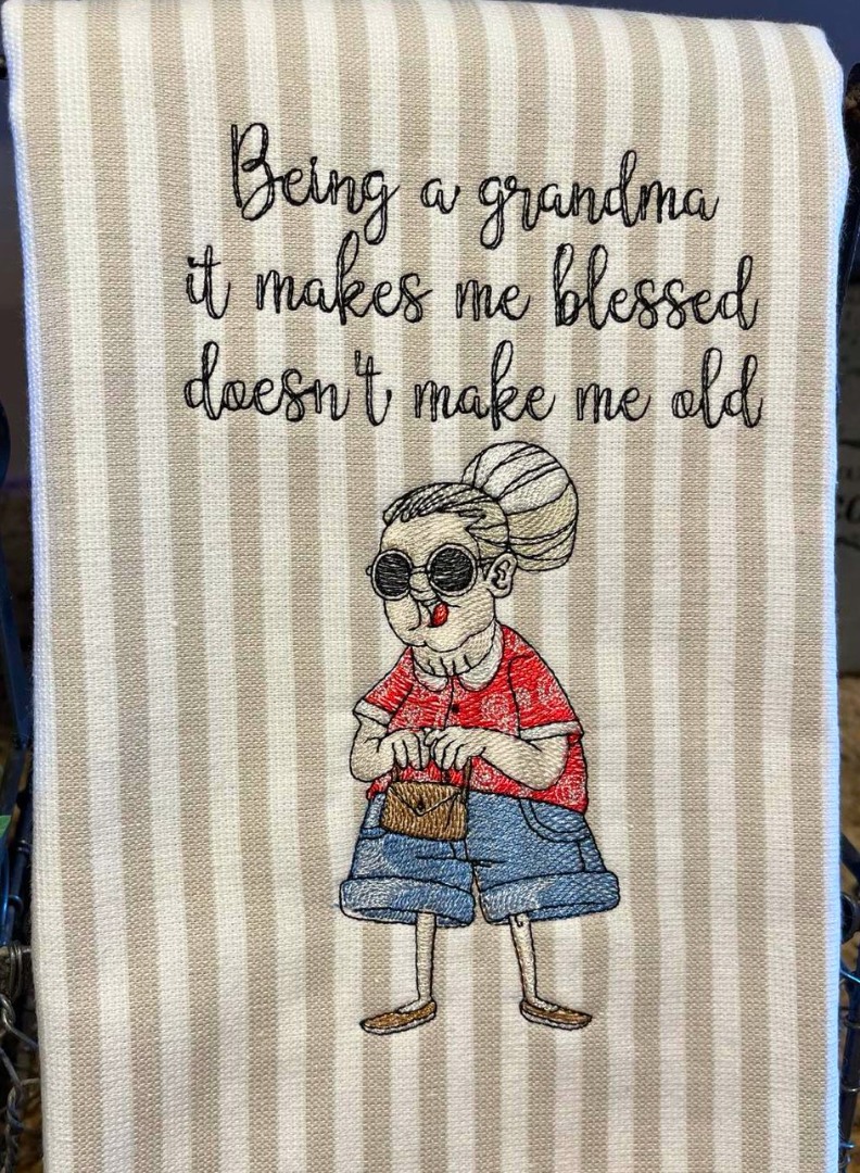 Being a Grandma It Make Me Blessed Quote Being a Grandma It Make Me Blessed Quote