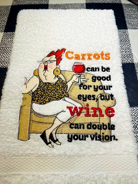 Wine Doubles Your Vision Funny Saying Wine Doubles Your Vision Funny Saying