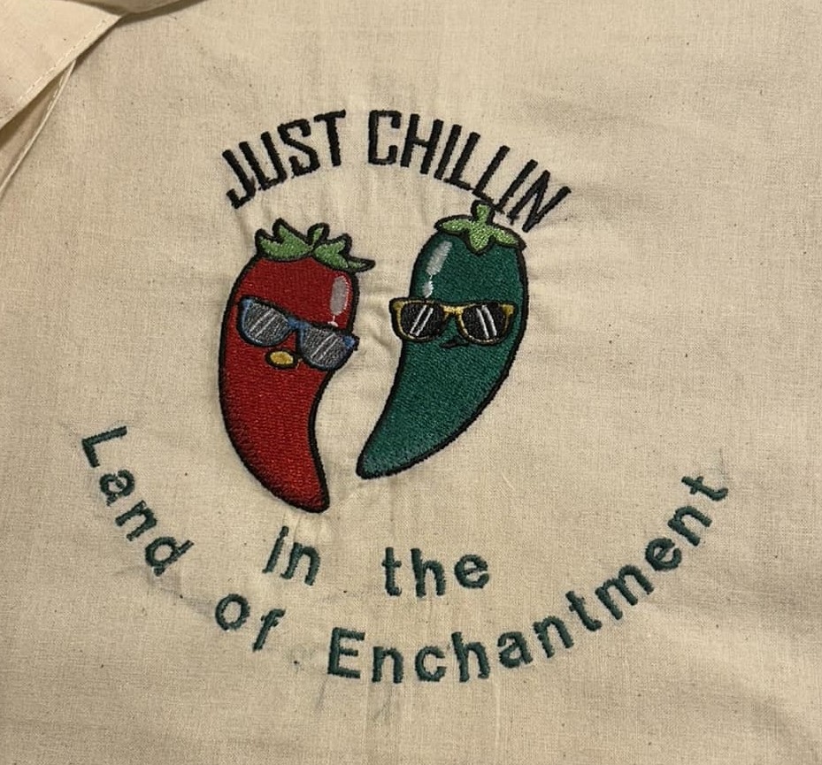 Just Chilling Chillies Just Chilling Chillies