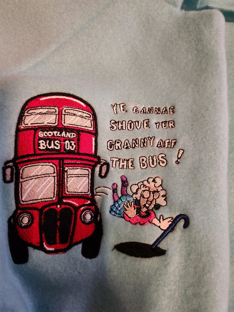 Scotland Bus Scotland Bus
