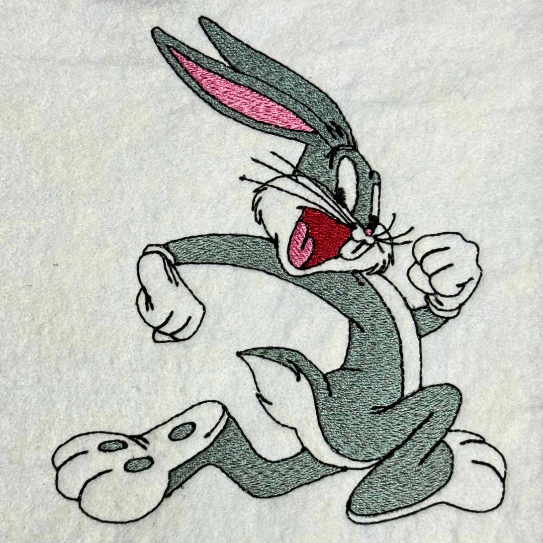 Bunny Rabbit Bunny Rabbit