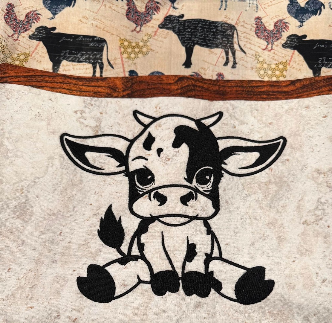 Baby Cow Baby Cow