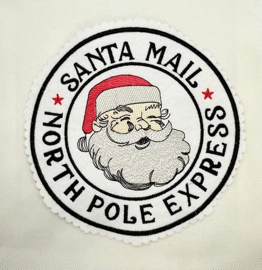 Santa Mail North Pole Express Santa Mail North Pole Express