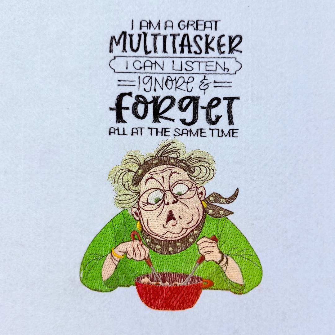 Listen Ignore And Forget Funny Grandma Saying - Free in May Value Pack Listen Ignore And Forget Funny Grandma Saying - Free in May Value Pack