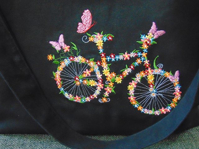 Flower Bicycle Flower Bicycle