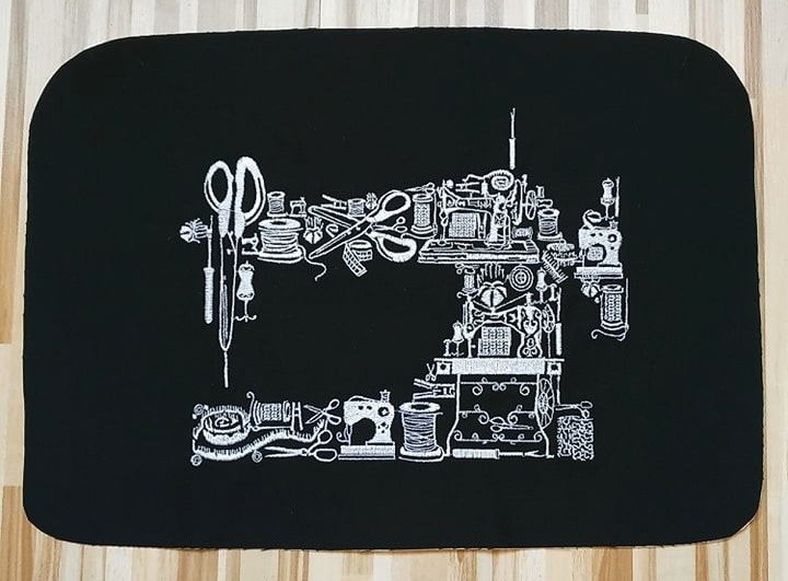 Artistic Sewing Machine