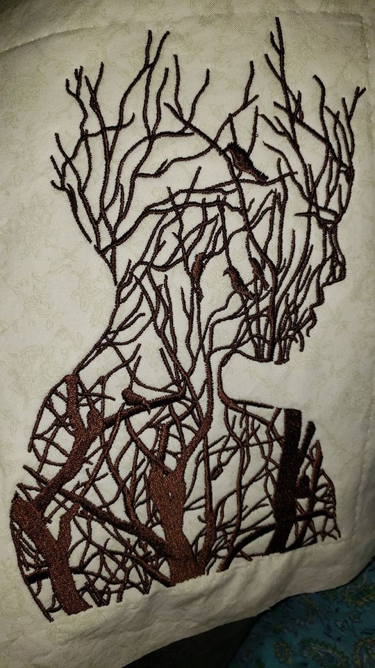 Tree Silhouette