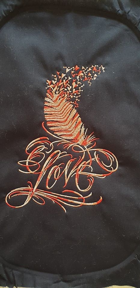Love Feather Design Love Feather Design