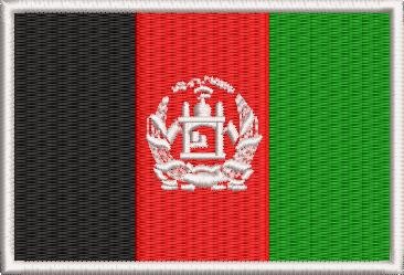 Afghanistan Flag Afghanistan Flag