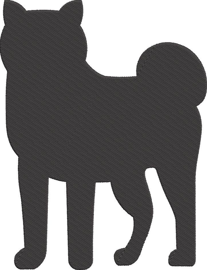 Dog Silhouette Pack 2 Dog Silhouette Pack 2