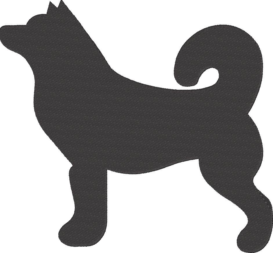 Dog Silhouette Pack 1 Dog Silhouette Pack 1