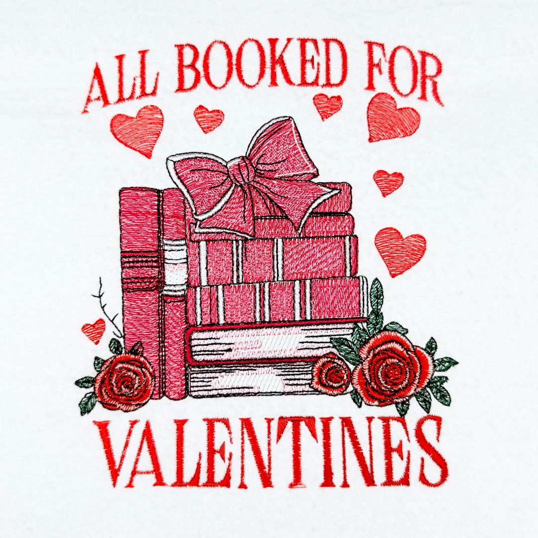 All Booked For Valentines