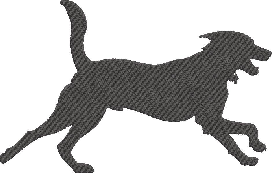 Dog Silhouette Pack 6 Dog Silhouette Pack 6