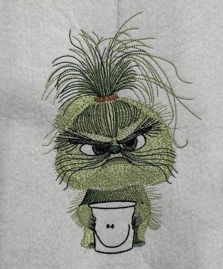 Angry Monster Angry Monster