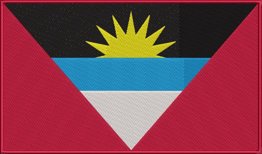 Antigua Flag Antigua Flag