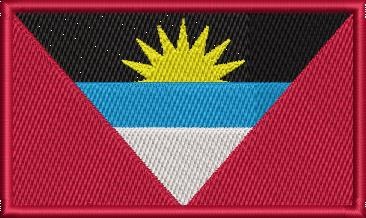 Antigua Flag Antigua Flag