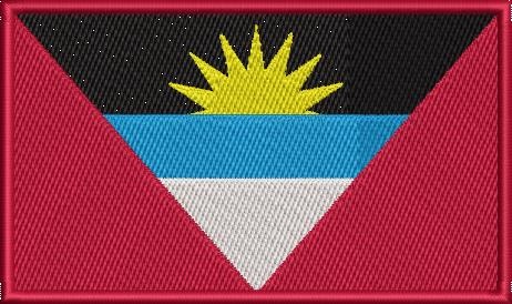 Antigua Flag Antigua Flag