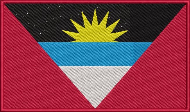 Antigua Flag Antigua Flag