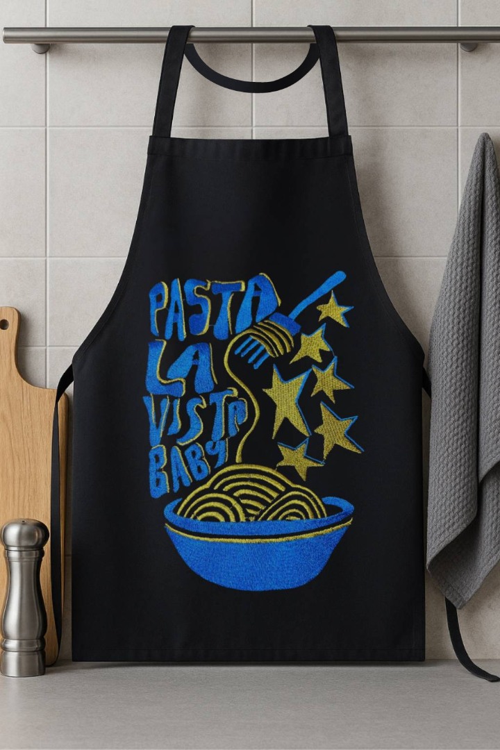 Pasta La Vista Baby Pasta La Vista Baby