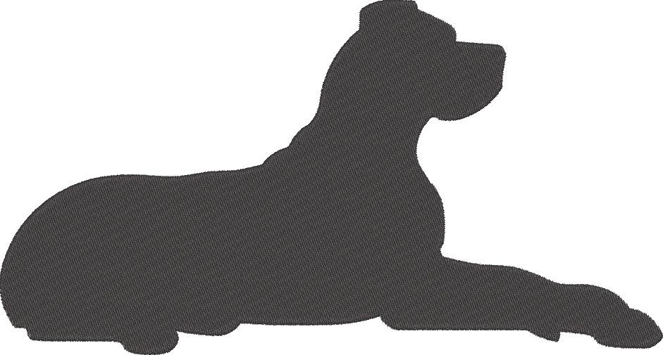 Dog Silhouette Pack 6 Dog Silhouette Pack 6