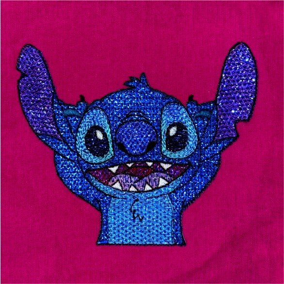 Cute Stitch Embroidery Pack of 12 Cute Stitch Embroidery Pack of 12