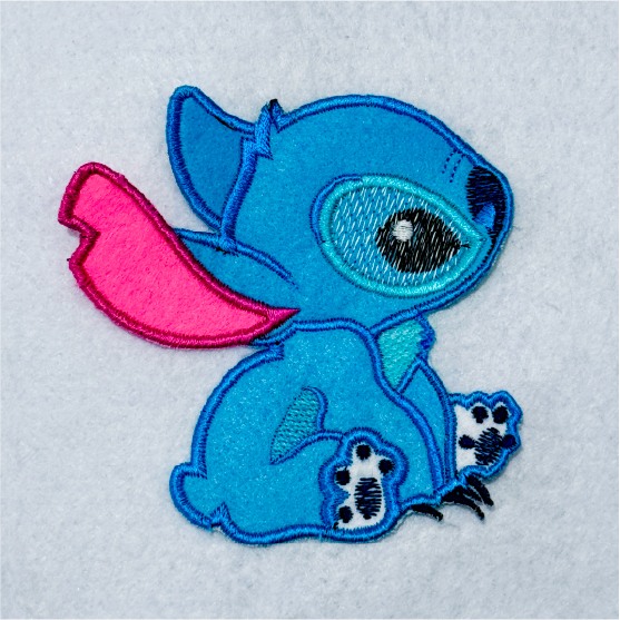 Cute Stitch Embroidery Pack of 12 Cute Stitch Embroidery Pack of 12