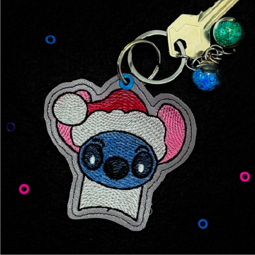 Cute Stitch Embroidery Pack of 12 Cute Stitch Embroidery Pack of 12