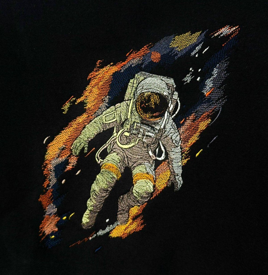 Astronaut In Space Astronaut In Space