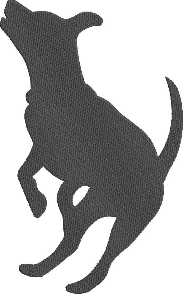 Dog Silhouette Pack 6 Dog Silhouette Pack 6