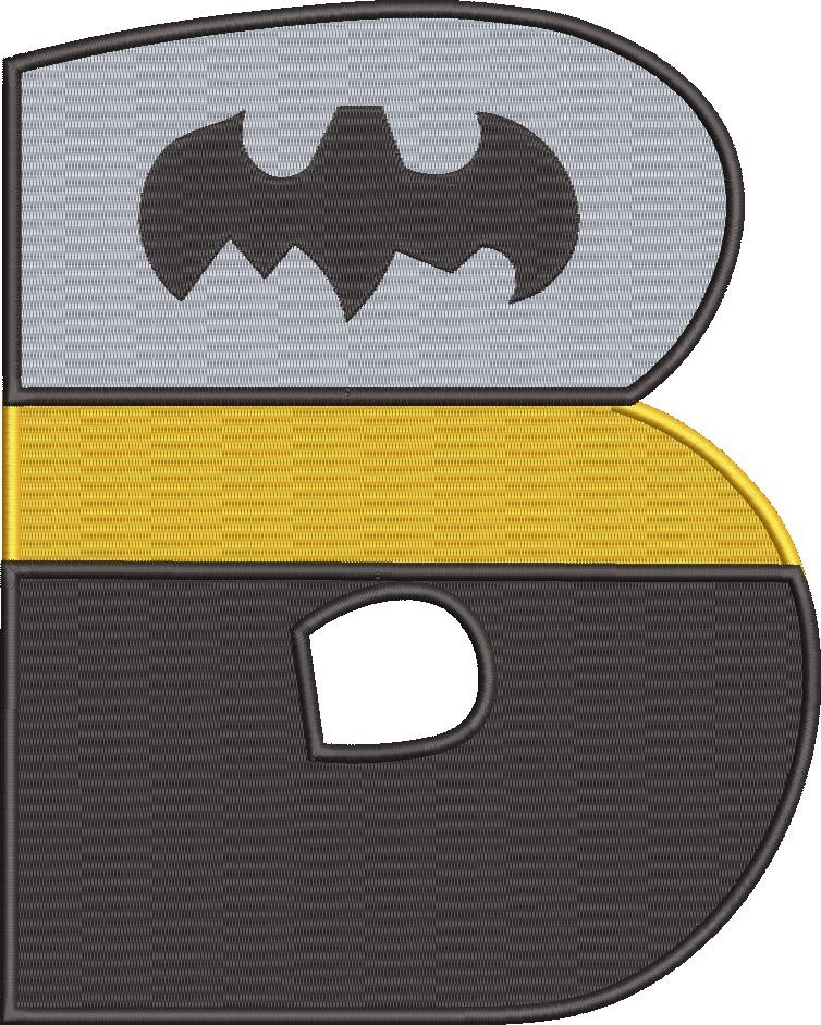 Super Heroes Alphabets Super Heroes Alphabets