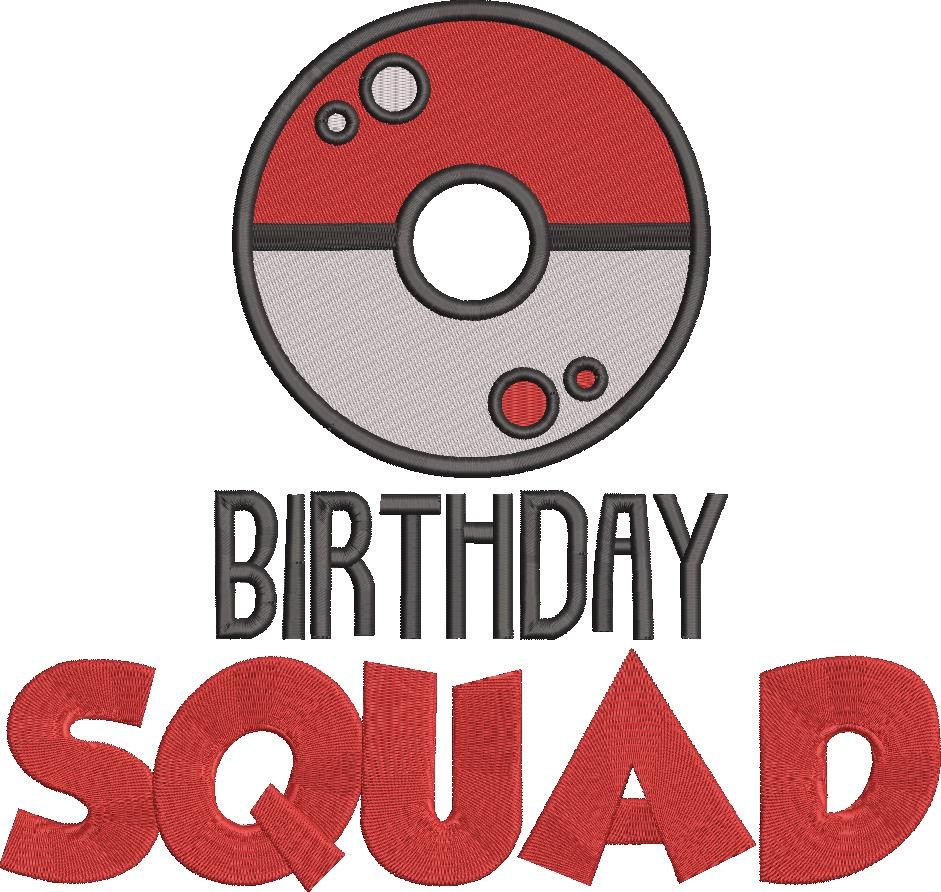 Birthday Squad Birthday Squad