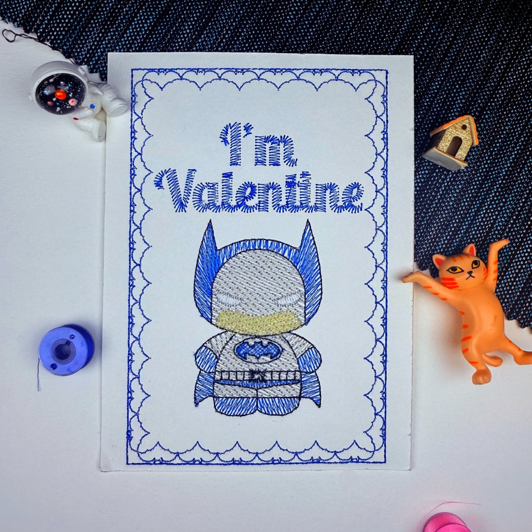 For Her Valentine's Day Card For Her Valentine's Day Card