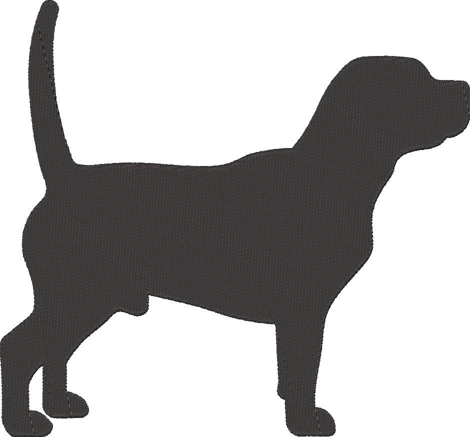 Dog Silhouette Pack 2 Dog Silhouette Pack 2