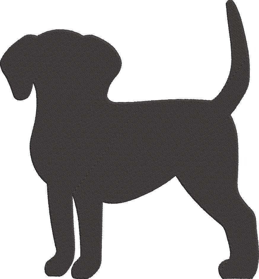 Dog Silhouette Pack 2 Dog Silhouette Pack 2
