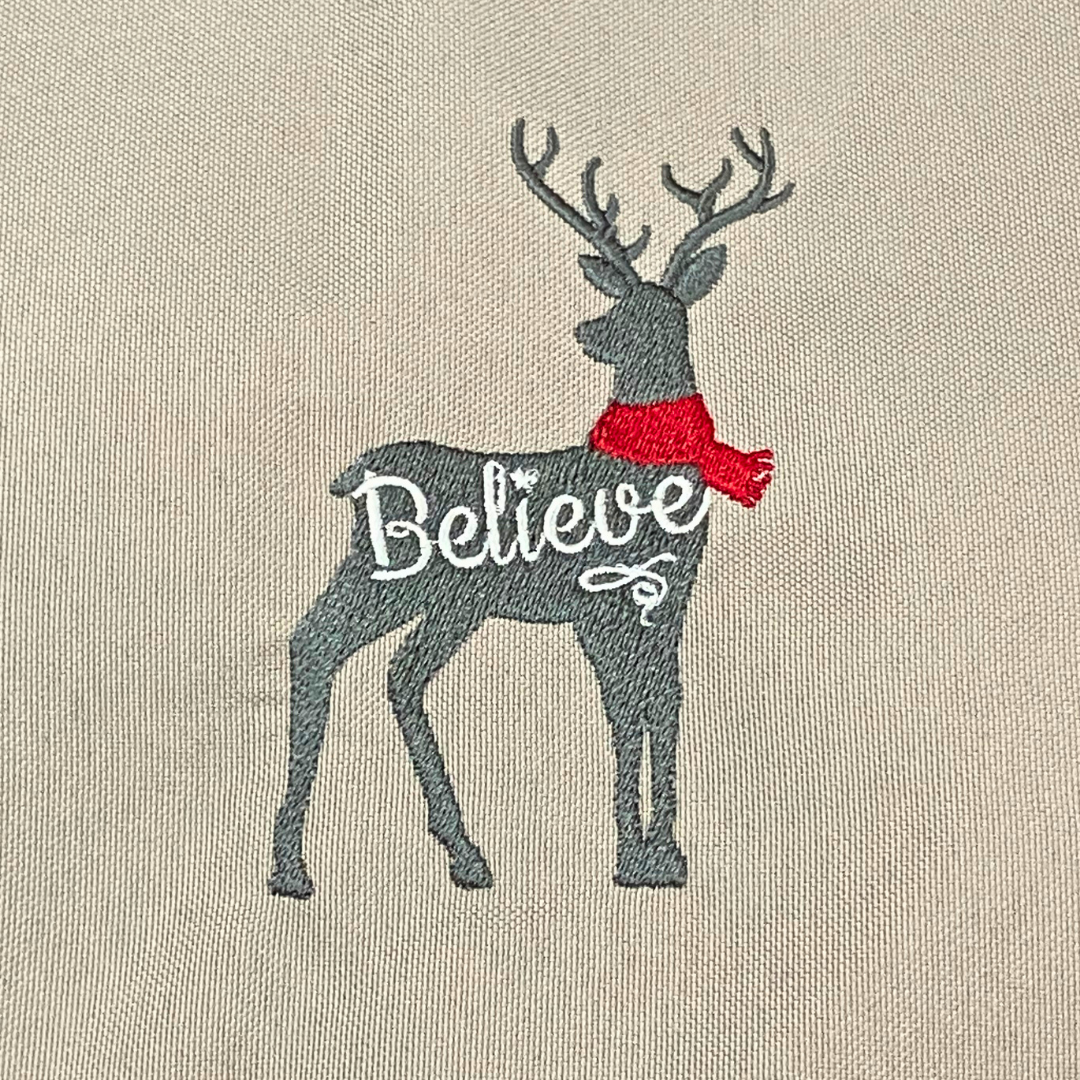Believe Deer Believe Deer