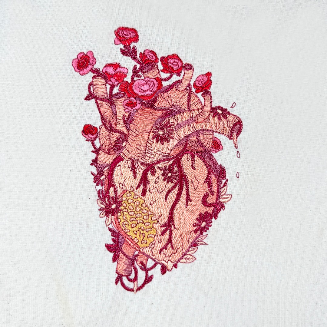 Blooming Heart Blooming Heart